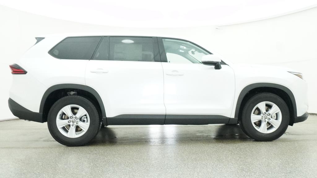2026 Toyota Grand Highlander LE SUV Slide 28