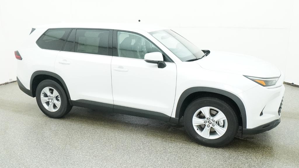 2026 Toyota Grand Highlander LE SUV Slide 13