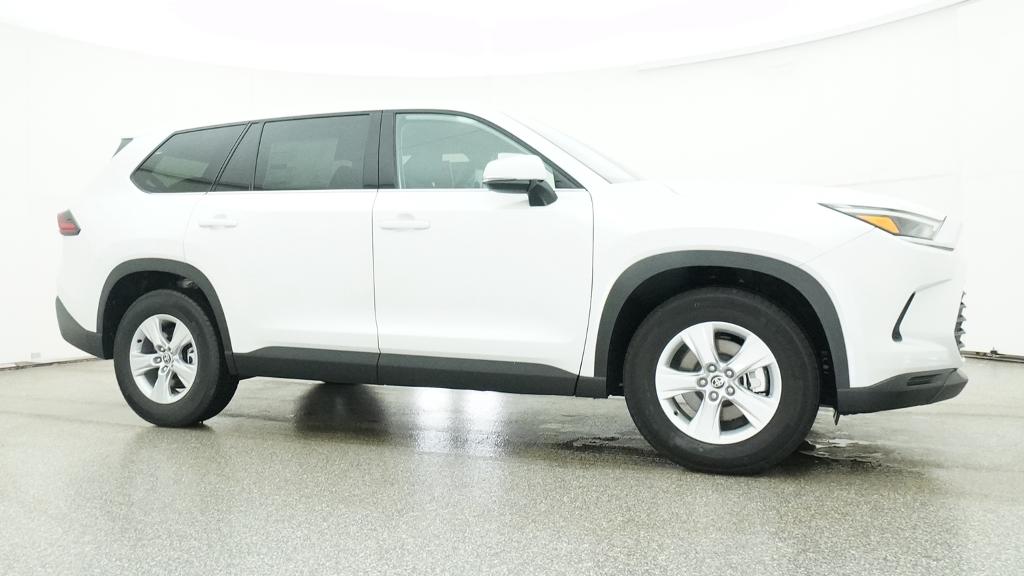 2026 Toyota Grand Highlander LE SUV Slide 29