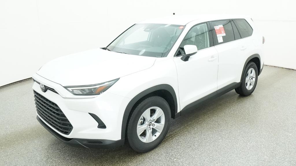 2026 Toyota Grand Highlander LE SUV Slide 0