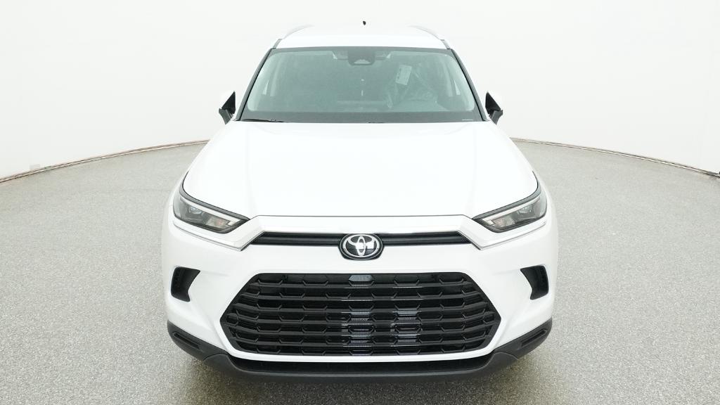 New 2026 Toyota Grand Highlander SUV