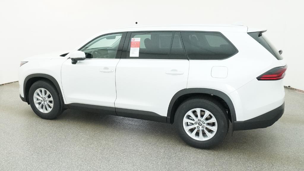 New 2026 Toyota Grand Highlander SUV