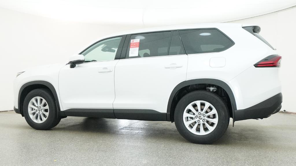 New 2026 Toyota Grand Highlander SUV