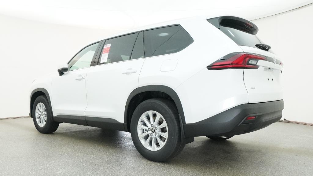 New 2026 Toyota Grand Highlander SUV