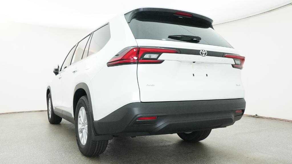 New 2026 Toyota Grand Highlander SUV