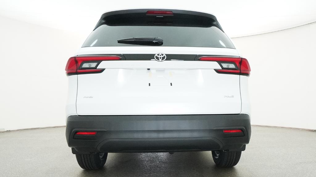 New 2026 Toyota Grand Highlander SUV