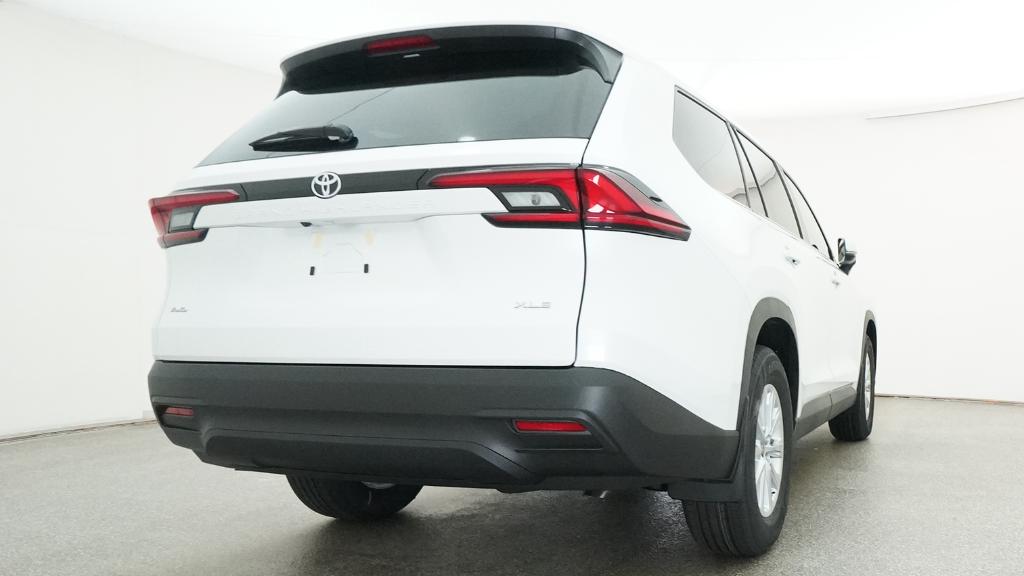 New 2026 Toyota Grand Highlander SUV