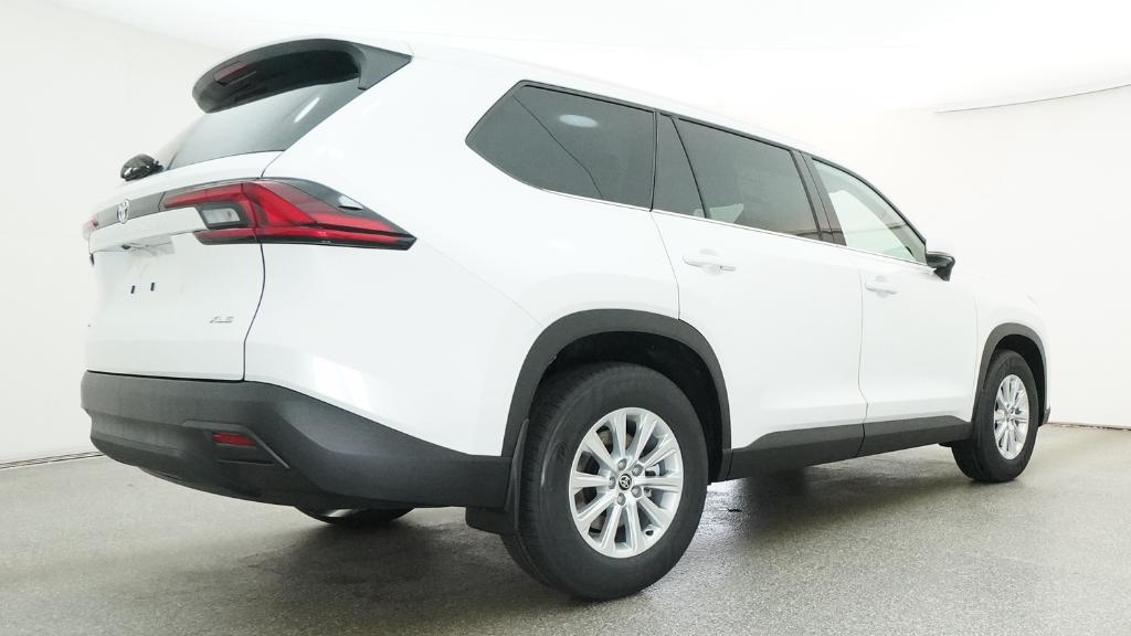New 2026 Toyota Grand Highlander SUV