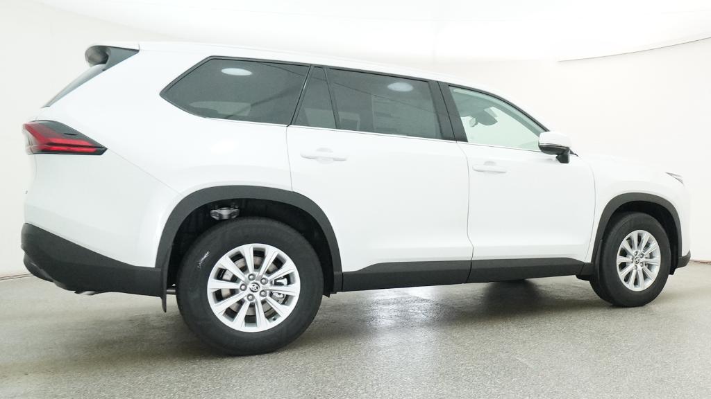 New 2026 Toyota Grand Highlander SUV