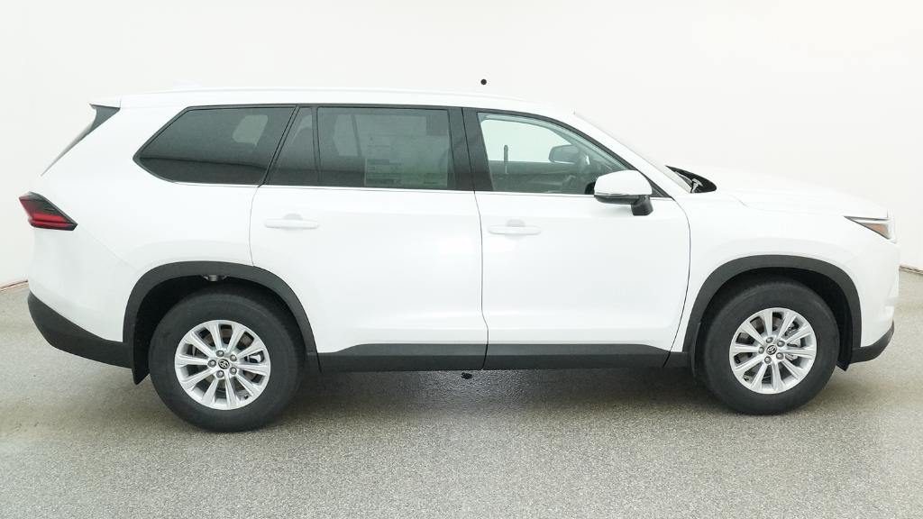 New 2026 Toyota Grand Highlander SUV