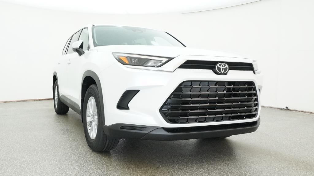 New 2026 Toyota Grand Highlander SUV
