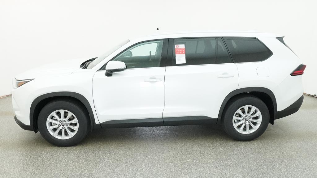 New 2026 Toyota Grand Highlander SUV
