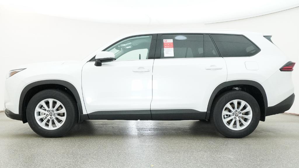 New 2026 Toyota Grand Highlander SUV
