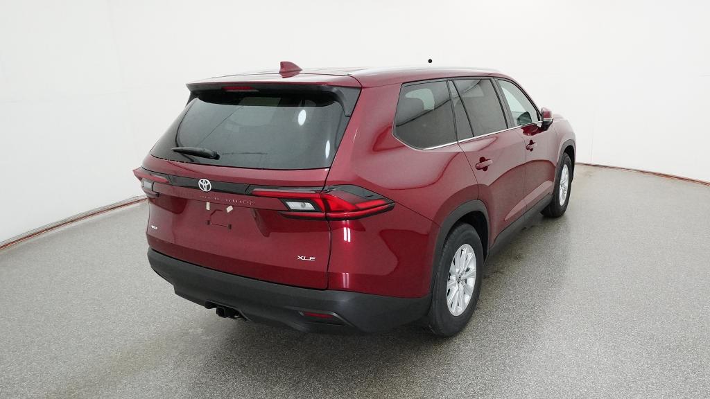 New 2026 Ruby Flare Pearl Toyota XLE image 67