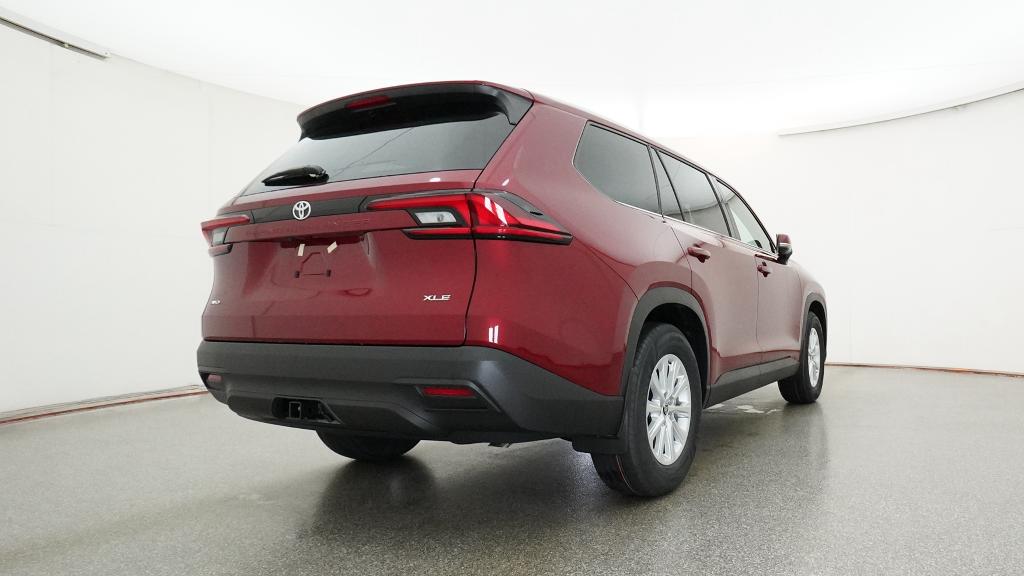 New 2026 Ruby Flare Pearl Toyota XLE image 66