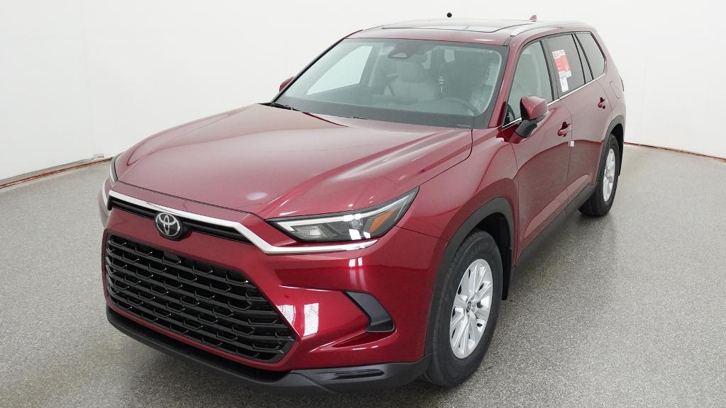 New 2026 Ruby Flare Pearl Toyota XLE image 65