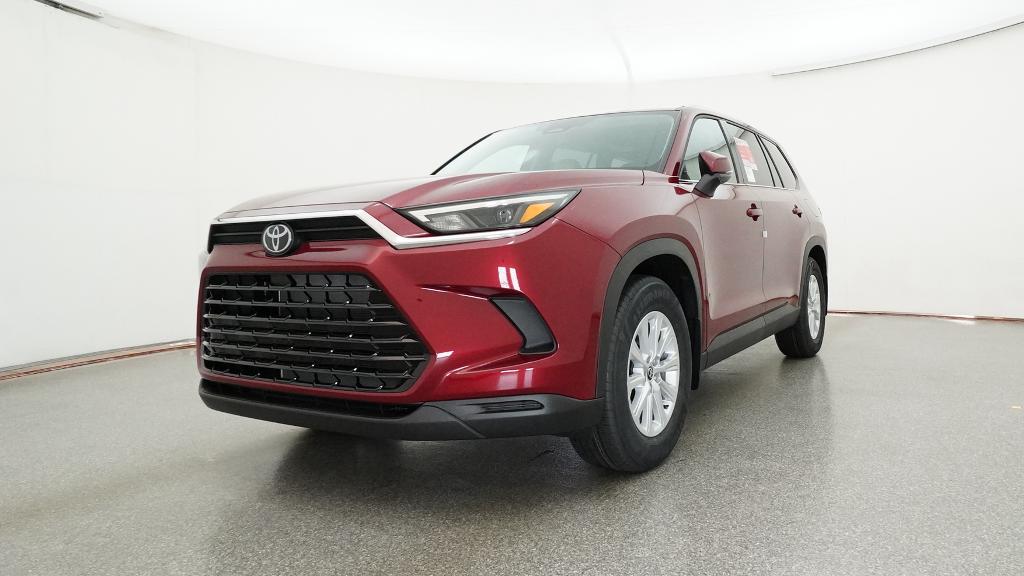 New 2026 Ruby Flare Pearl Toyota XLE image 64