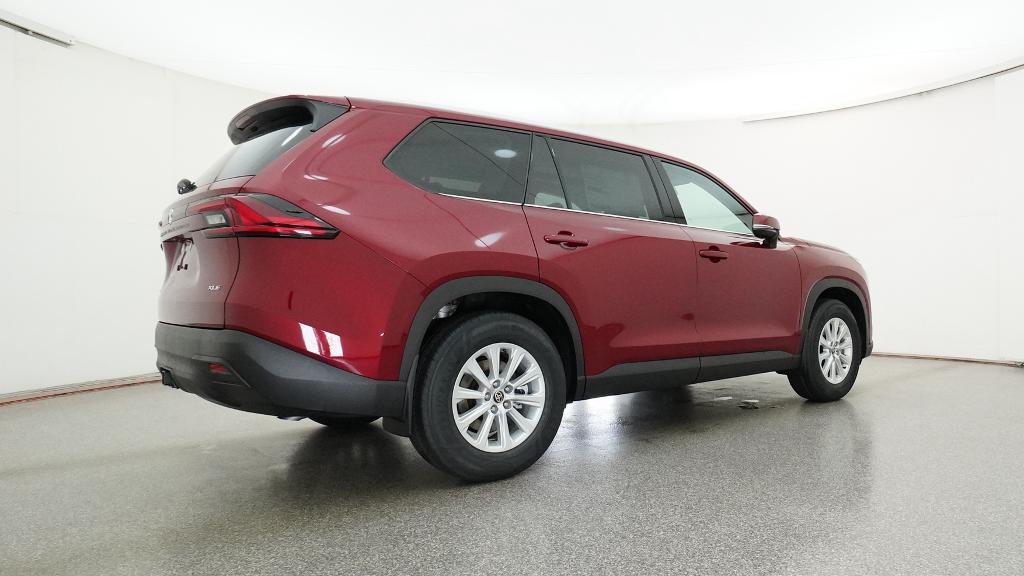 New 2026 Ruby Flare Pearl Toyota XLE image 62