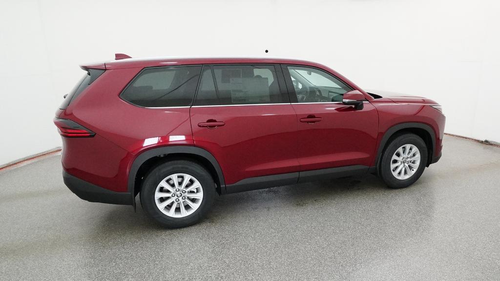 New 2026 Ruby Flare Pearl Toyota XLE image 61