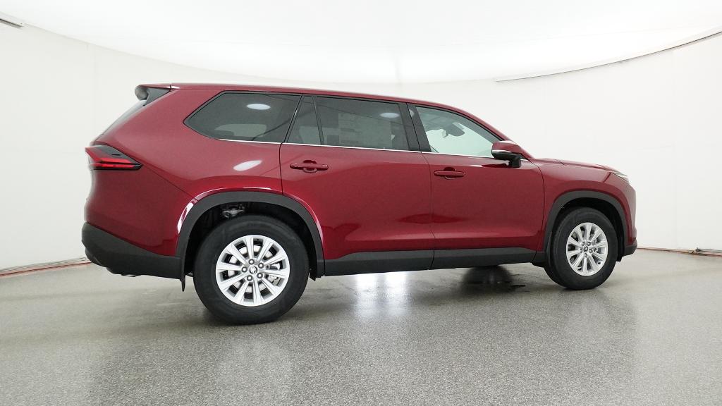 New 2026 Ruby Flare Pearl Toyota XLE image 60