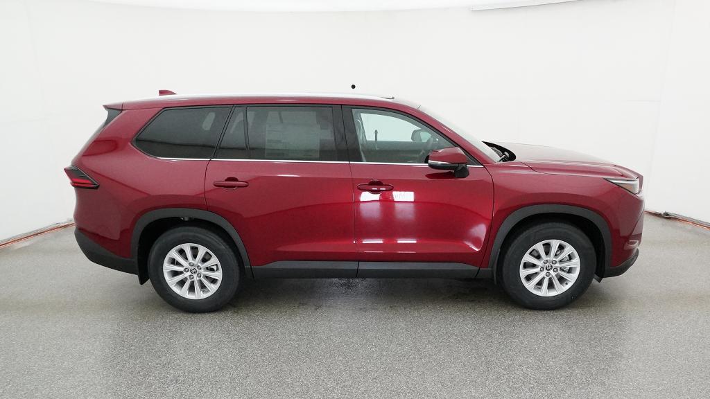 New 2026 Ruby Flare Pearl Toyota XLE image 59