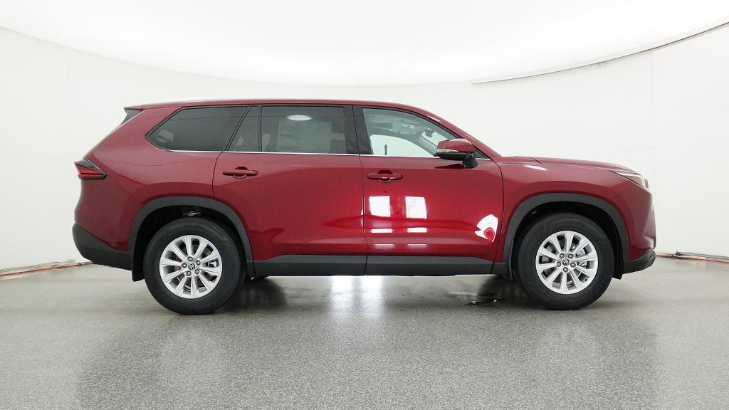 New 2026 Ruby Flare Pearl Toyota XLE image 58