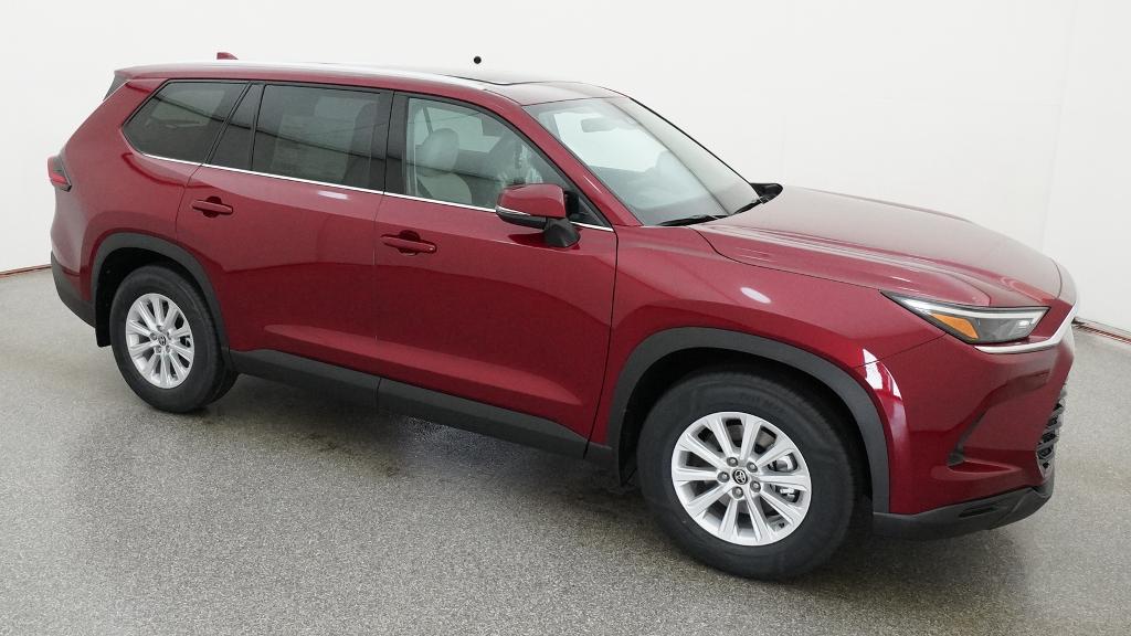 New 2026 Ruby Flare Pearl Toyota XLE image 57