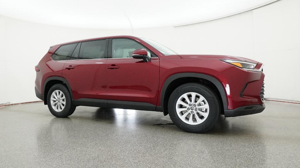 New 2026 Ruby Flare Pearl Toyota XLE image 56