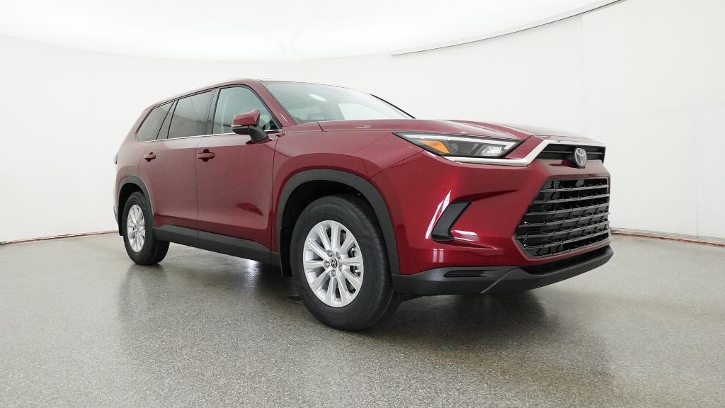 New 2026 Ruby Flare Pearl Toyota XLE image 54