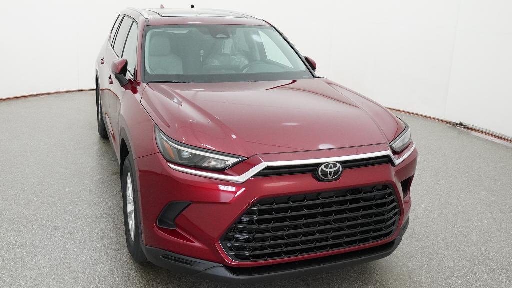 New 2026 Ruby Flare Pearl Toyota XLE image 53