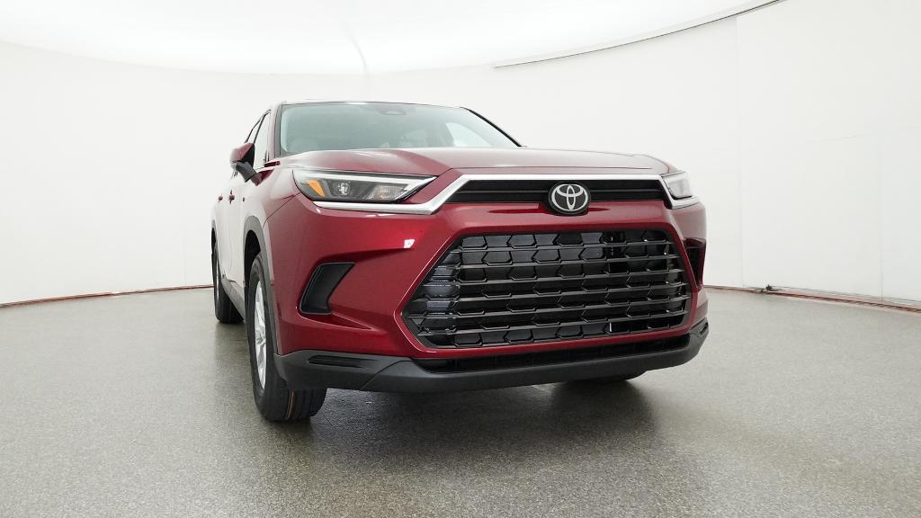 New 2026 Ruby Flare Pearl Toyota XLE image 52