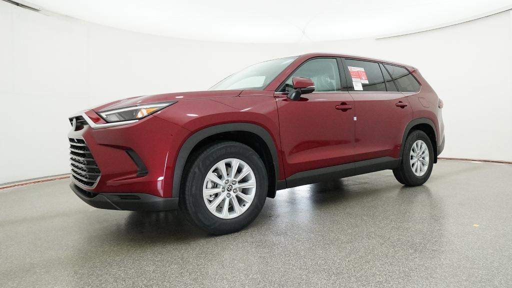 New 2026 Ruby Flare Pearl Toyota XLE image 51