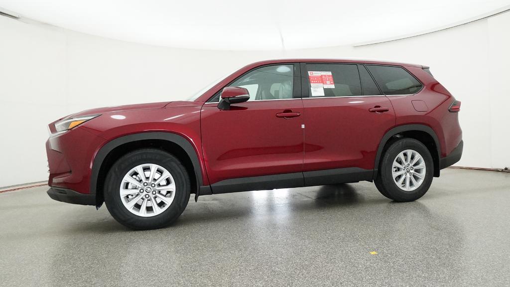 New 2026 Ruby Flare Pearl Toyota XLE image 49