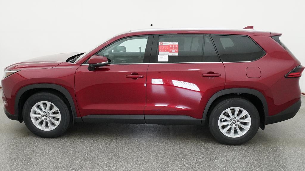 New 2026 Ruby Flare Pearl Toyota XLE image 48