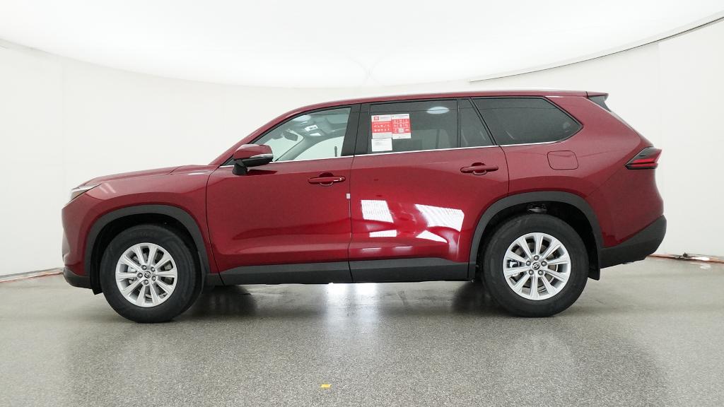 New 2026 Ruby Flare Pearl Toyota XLE image 47