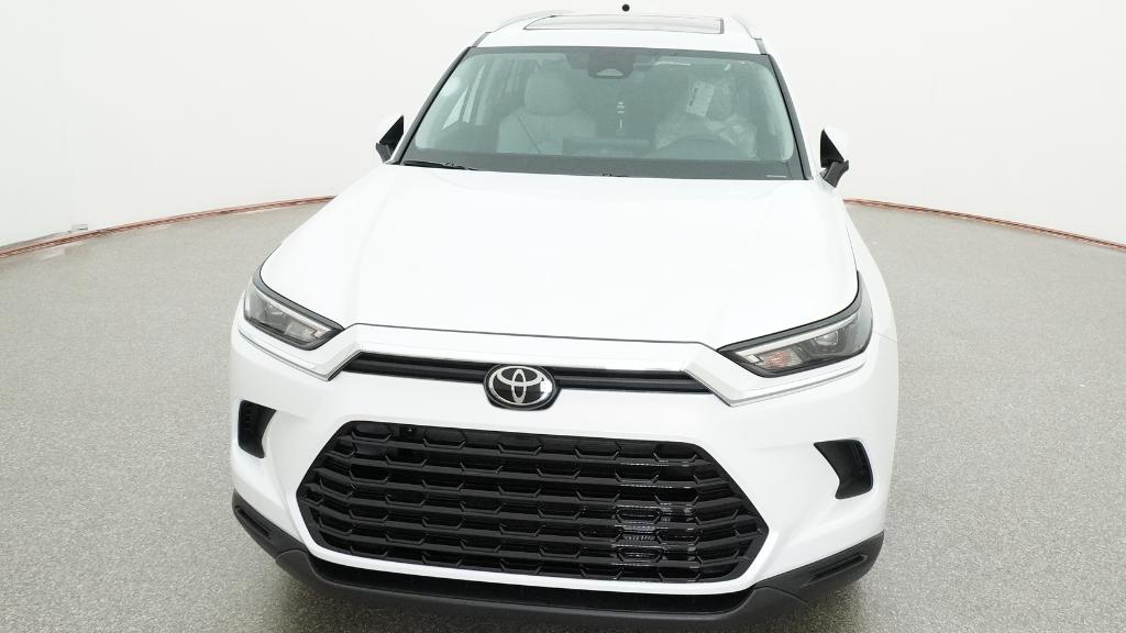 New 2026 Toyota Grand Highlander SUV