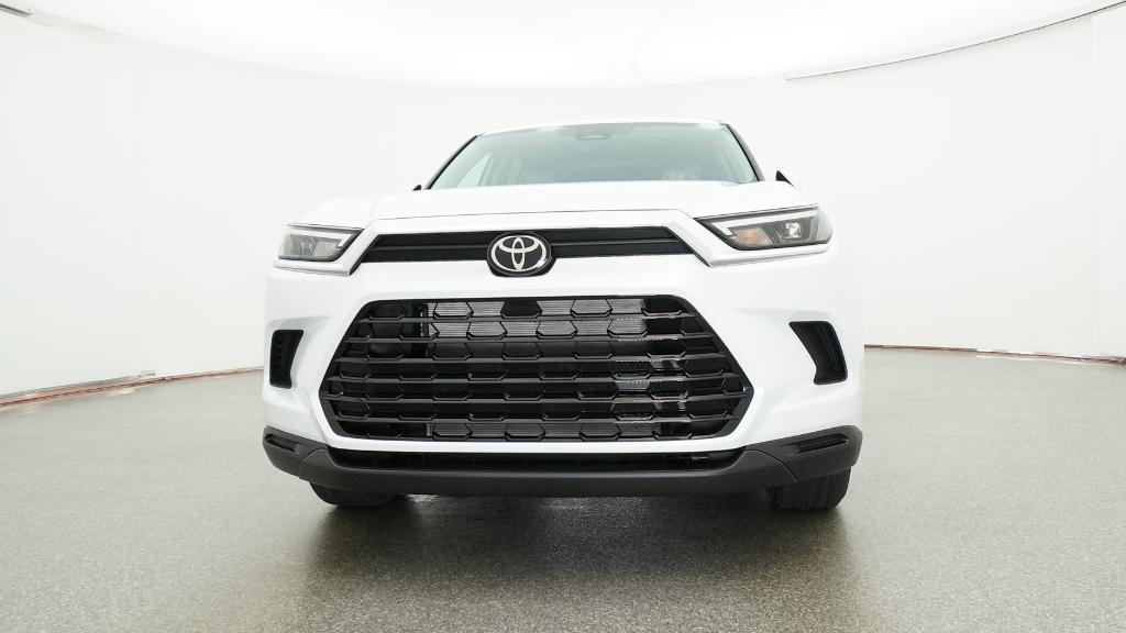 New 2026 Toyota Grand Highlander SUV