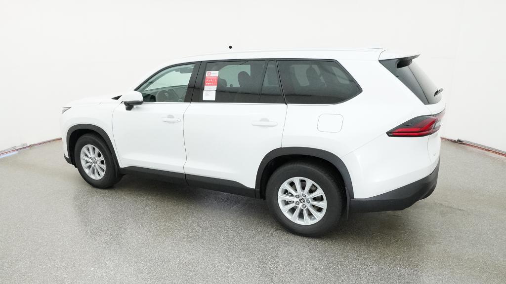 New 2026 Toyota Grand Highlander SUV