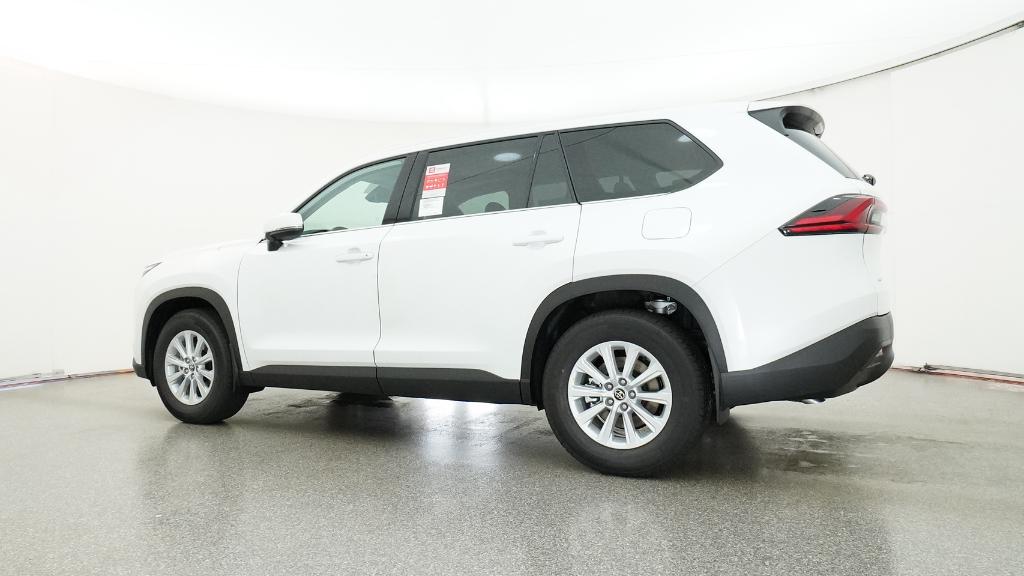 New 2026 Toyota Grand Highlander SUV
