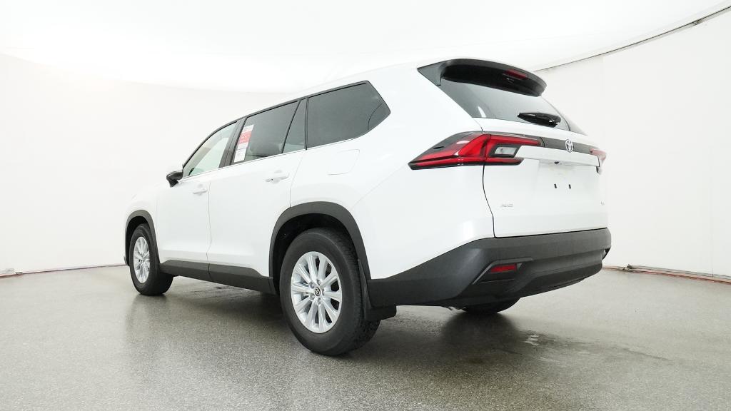 New 2026 Toyota Grand Highlander SUV