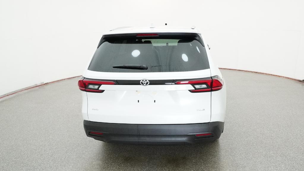 New 2026 Toyota Grand Highlander SUV