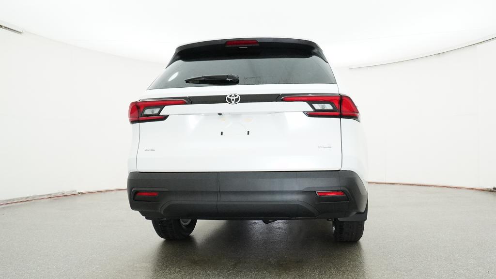 New 2026 Toyota Grand Highlander SUV