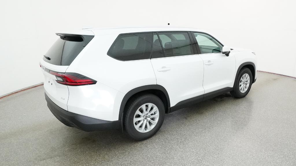 New 2026 Toyota Grand Highlander SUV