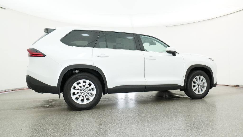 New 2026 Toyota Grand Highlander SUV
