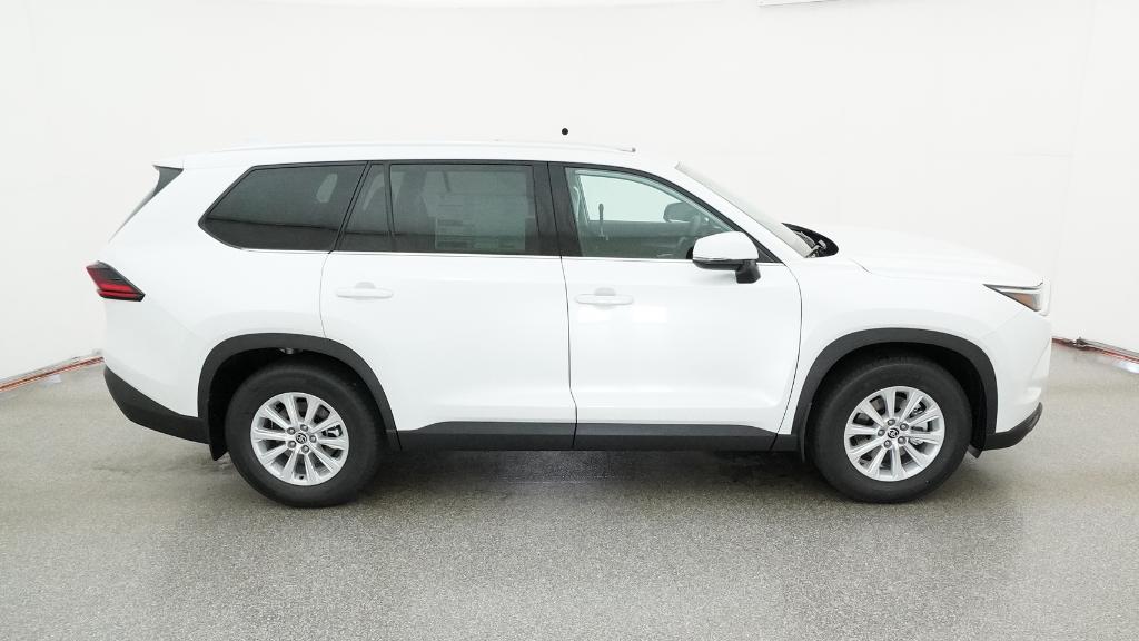 New 2026 Toyota Grand Highlander SUV