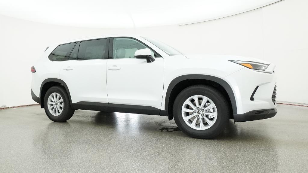New 2026 Toyota Grand Highlander SUV