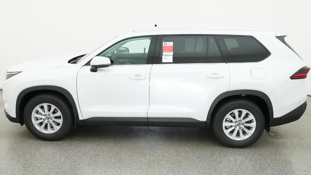 New 2026 Toyota Grand Highlander SUV