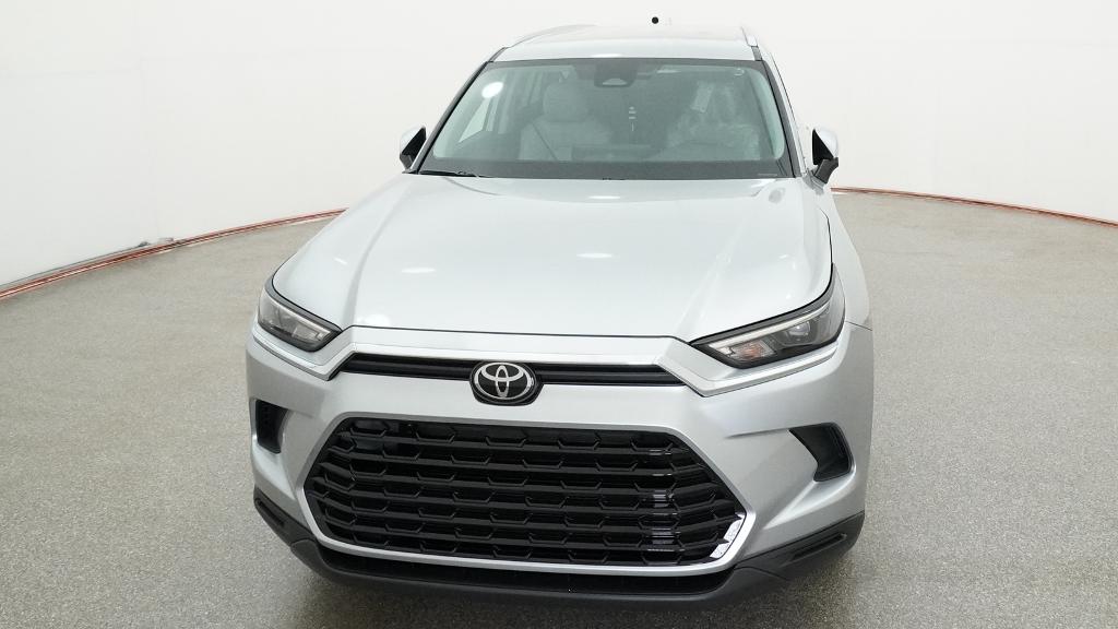 New 2026 Toyota Grand Highlander SUV