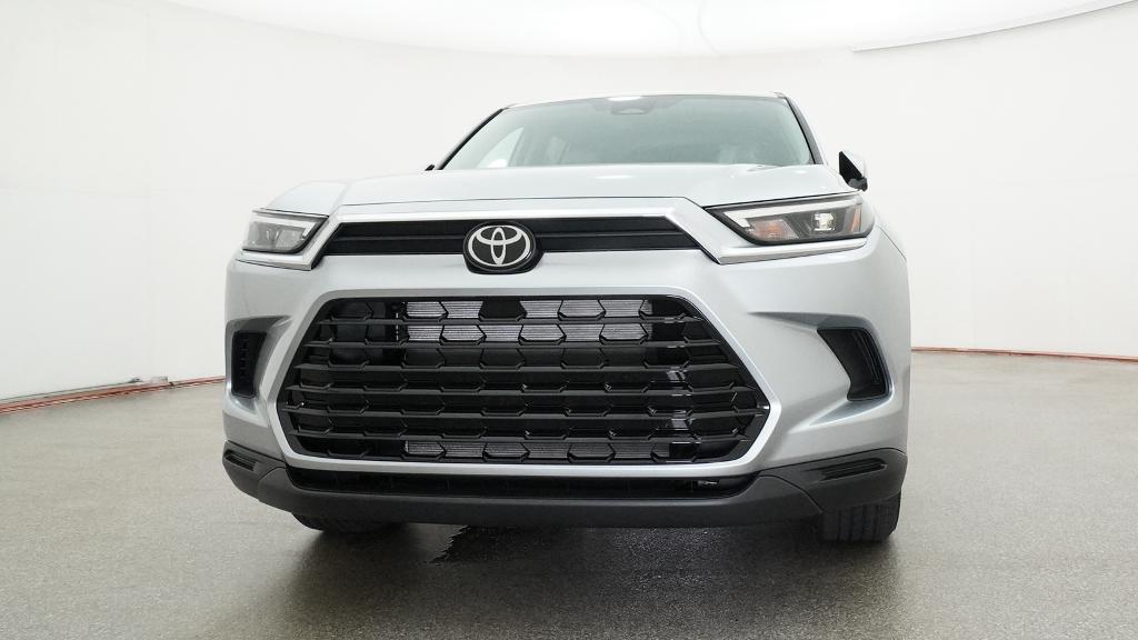 New 2026 Toyota Grand Highlander SUV