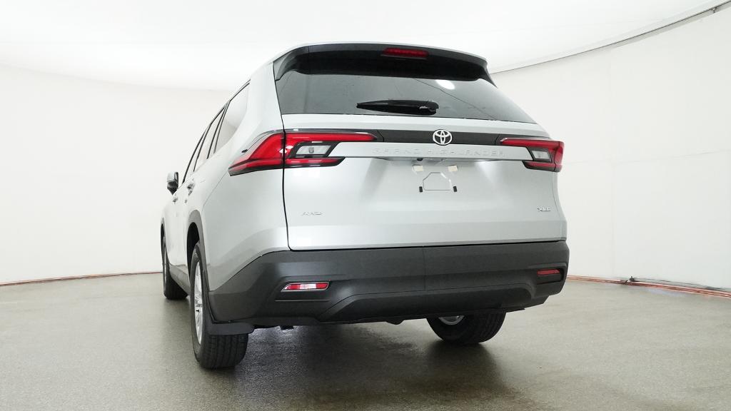 New 2026 Toyota Grand Highlander SUV